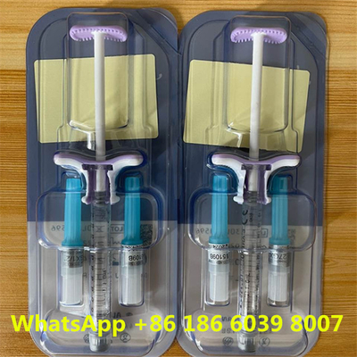 Заполнитель JUVEDERM УЛЬТРА вводимый дермальный с сертификатом CE