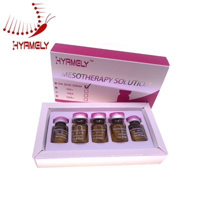 Сыворотка Mesotherapy бутылки для применяться для того чтобы очистить кожу