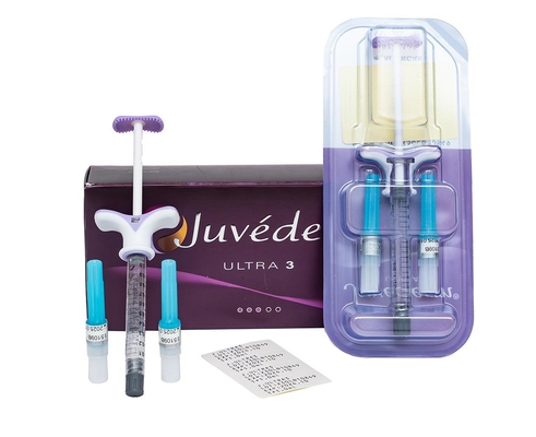 Juvederm Гиалуроновая кислота для личного наполнения кожи для инъекций для наполнения губ