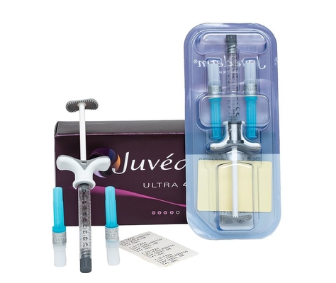 Juvederm Гиалуроновая кислота для личного наполнения кожи для инъекций для наполнения губ