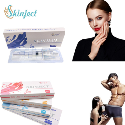 OEM разрешен Skinject 50 мл Бетки подъем гиалуроновой кислоты гель для наполнения груди