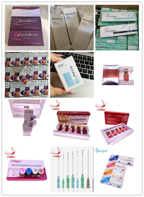 Juvederm Гиалуроновая кислота для покрытия кожи для лица Инъекционный препарат 2*1 мл Упаковка