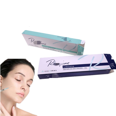 Инъекционный лифт Лидо Гиалуроновая кислота Dermal Filler уменьшает морщины и складки на лице