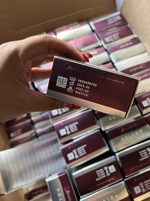 2 мл Voluma Juvederm Dermal Filler For Chin Контурная гиалуроновая кислота для инъекций