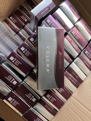 2 мл Voluma Juvederm Dermal Filler For Chin Контурная гиалуроновая кислота для инъекций