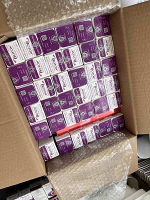 2024 Новый продукт Allergan 100 IU Удалить морщины для лица Ботокс Аллерган для инъекций