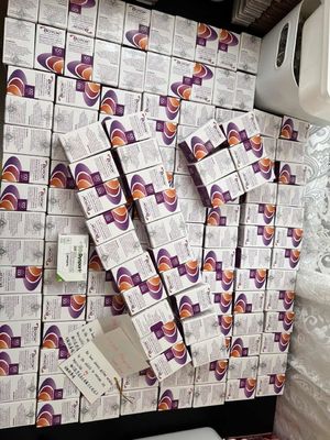 2024 Новый продукт Allergan 100 IU Удалить морщины для лица Ботокс Аллерган для инъекций