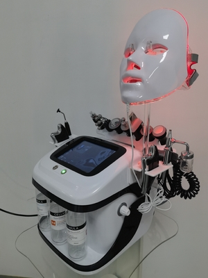 Новый продукт Black Pearl 10 в 1 Hydra Peel Machine Микродермабразионная машина Фейс-Спа Микротач Hydra Skin Care