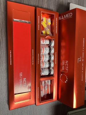 NCTF 135HA 5*3ml для всех типов кожи