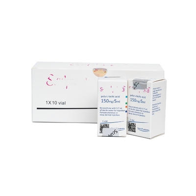 Коллаген Skinbooster PLLA Поли- L- молочная кислота