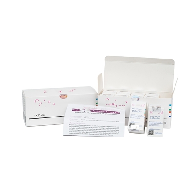 Коллаген Skinbooster PLLA Dermal FILLER Поли- Л- молочная кислота