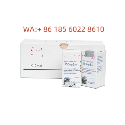 Коллаген Skinbooster PLLA Dermal FILLER Поли- Л- молочная кислота