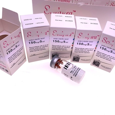 Коллаген Skinbooster PLLA Dermal FILLER Поли- Л- молочная кислота