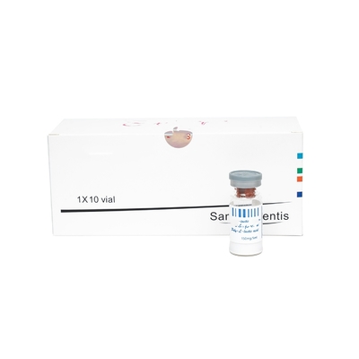Биостимулятор коллагена PLLA Dermal Filler Poly L- Lactic Acid Skinbooster