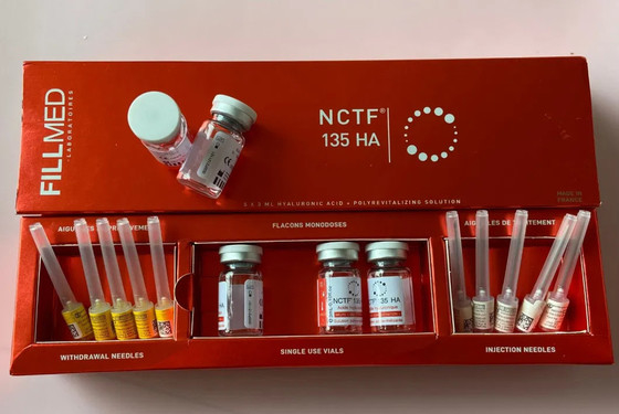 5X3ml Нтф 135 га Наполнитель Нтф 135 га Филорга Нтф