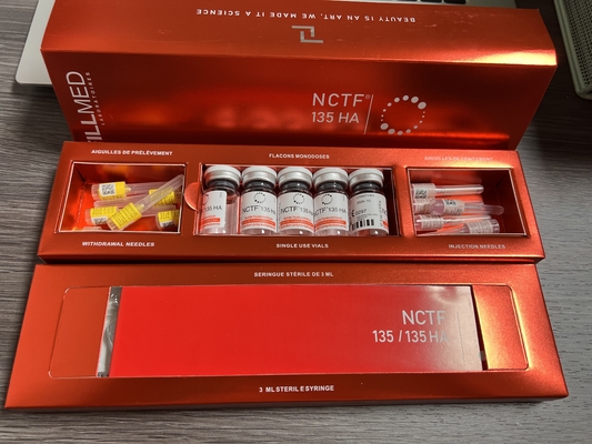 5X3ml Нтф 135 га Наполнитель Нтф 135 га Филорга Нтф