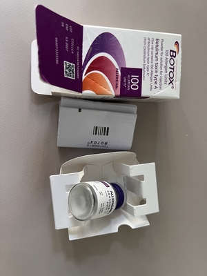 Allergan Vacuum 100ui для линий лица