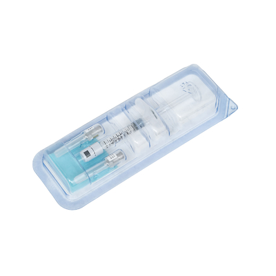 Revolax Deep Dermal Filler 1.1ml Для коррекции глубоких морщин или объема лица