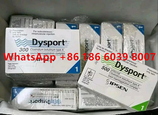 Ботулинический токсин диспорта Клостридиум Ботулинический тип А Для морщин на лбу