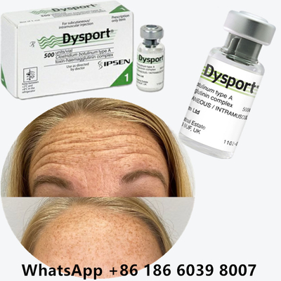 Ботулиновый токсин уменьшает морщины и ножки ворона
