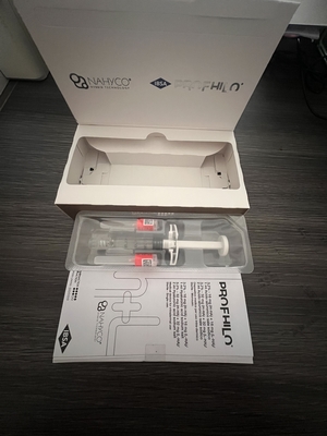 Гель для омоложения кожи Profhilo H L 1*2ml Для хранения при комнатной температуре