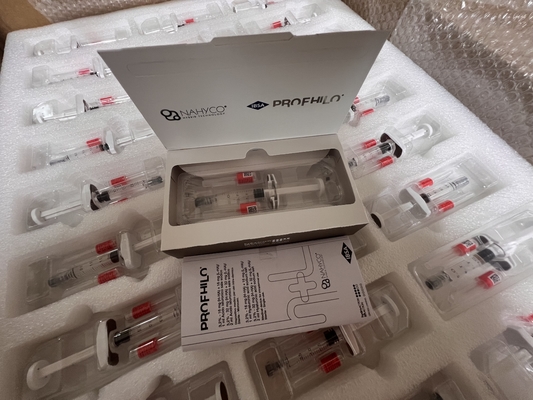 Гель для омоложения кожи Profhilo H L 1*2ml Для хранения при комнатной температуре