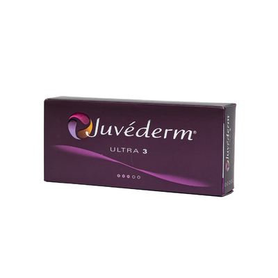 Juviderm Rest Lane Гиалуроновая кислота для улучшения губ и лица