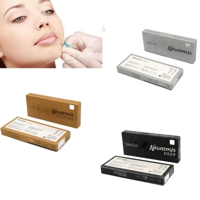2 мл Juvaderm Dermal Filler для контура лица