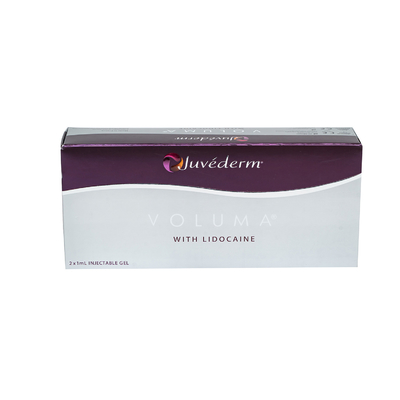 2 мл Juvaderm Dermal Filler для контура лица