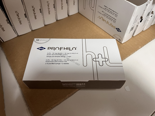 Profhilo 1x2ml Инъекционное омолаживающее средство для лица