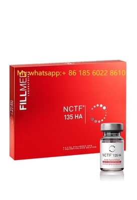 Filorga NCTF 135HA Мезотерапия для омоложения кожи 5 флаконов