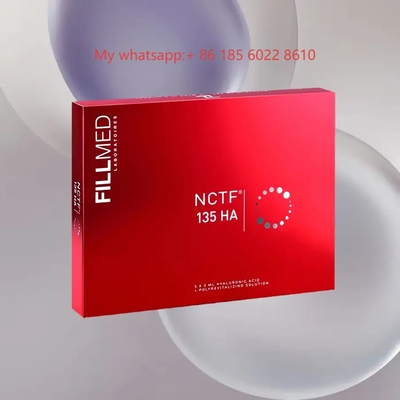 Filorga NCTF 135HA Мезотерапия для омоложения кожи 5 флаконов