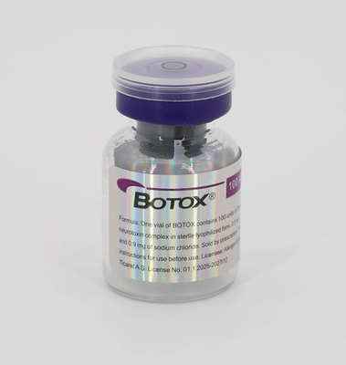 Allergan Botox 100U Токсин ботулизма типа А для уменьшения морщин