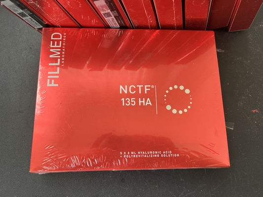 Nctf 135ha Противовозрастные средства для укрепления кожи Омолаживающие средства для мезотерапии Фильмеры гиалуроновой кислоты
