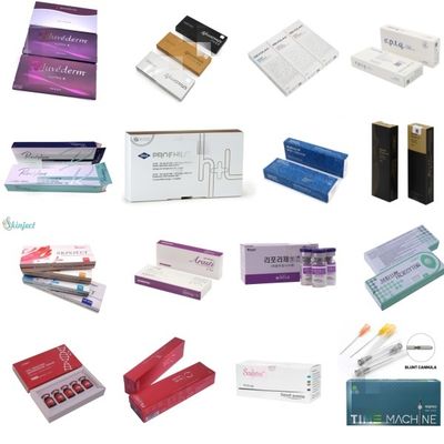 Мезотерапевтическая сыворотка NCTF 135 HA 3 мл x 5 для омоложения кожи