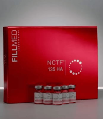 NCTF 135HA Мезотерапия Инъекционный усилитель кожи 3 мл