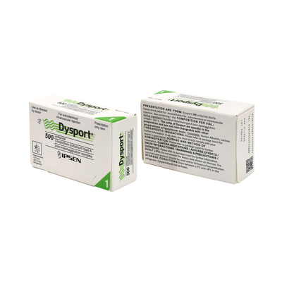 Горячая распродажа 500IU Dysport Botox - идеальное решение для клиники и т.д.