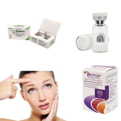 Горячая распродажа 500IU Dysport Botox - идеальное решение для клиники и т.д.