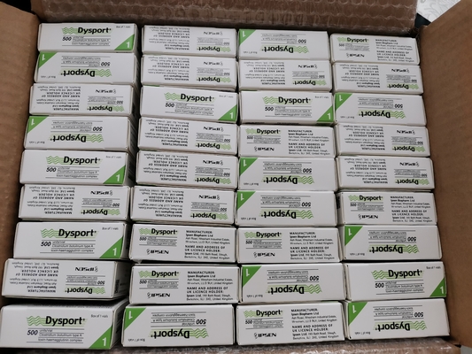 Горячая распродажа 500IU Dysport Botox - идеальное решение для клиники и т.д.