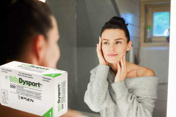 Диспорт 500 для инъекций abobotulinumtoxinA Ботокс 500U