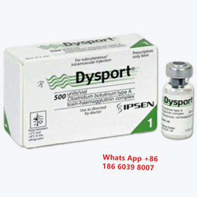 Ботулинический токсин Диспорт Clostridium Botulinum Тип A для ямочек на брови