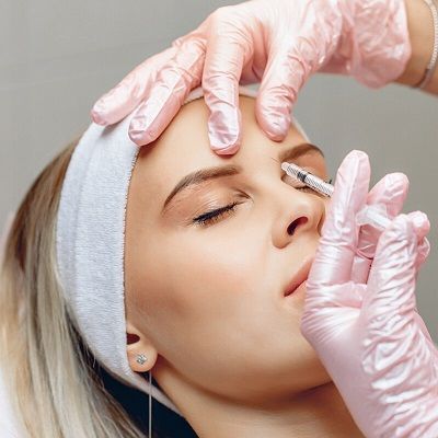 Токсин Аллерган 100 МЕ Ботулинический токсин типа А для удаления мимических морщин