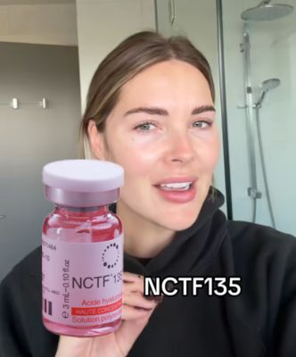 Филорга NCTF 135HA Мезотерапевтическая сыворотка с набором для 5 процедур для улучшения гидратации и укрепления кожи