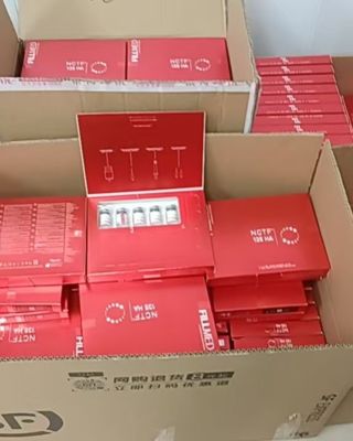 Филорга NCTF 135HA Мезотерапевтическая сыворотка с набором для 5 процедур для улучшения гидратации и укрепления кожи