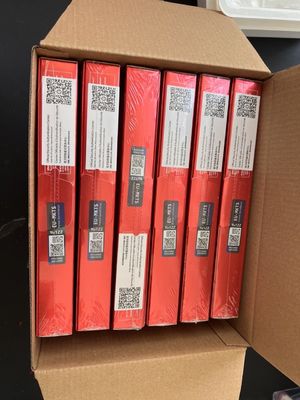 Раствор антивозрастной омолаживающей мезотерапии NCTF 135HA для лица