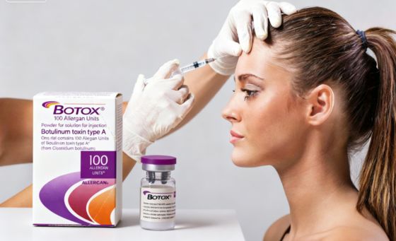 Лучшие инъекторы BOTOX® и Dysport - Ботулинический токсин Allergan Botox для ухода за лицом