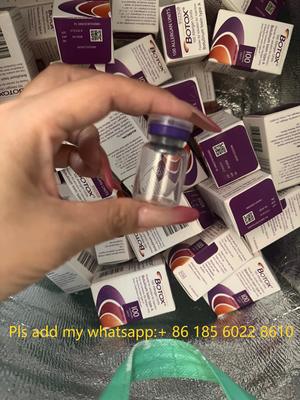Ботулинический токсин Allergan Botox 100IU Инъекция - Уменьшение признаков старения с Allergan