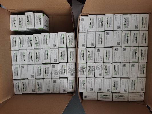 Аллерген ботулинического токсина и порошок Диспорт Ботокс для удаления морщин