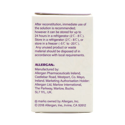 100 IU Btx Инъекции для салонов красоты и клиник