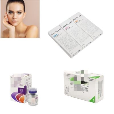 100 единиц ботулинического токсина, доставка с пакетом со льдом, срок годности 3 года